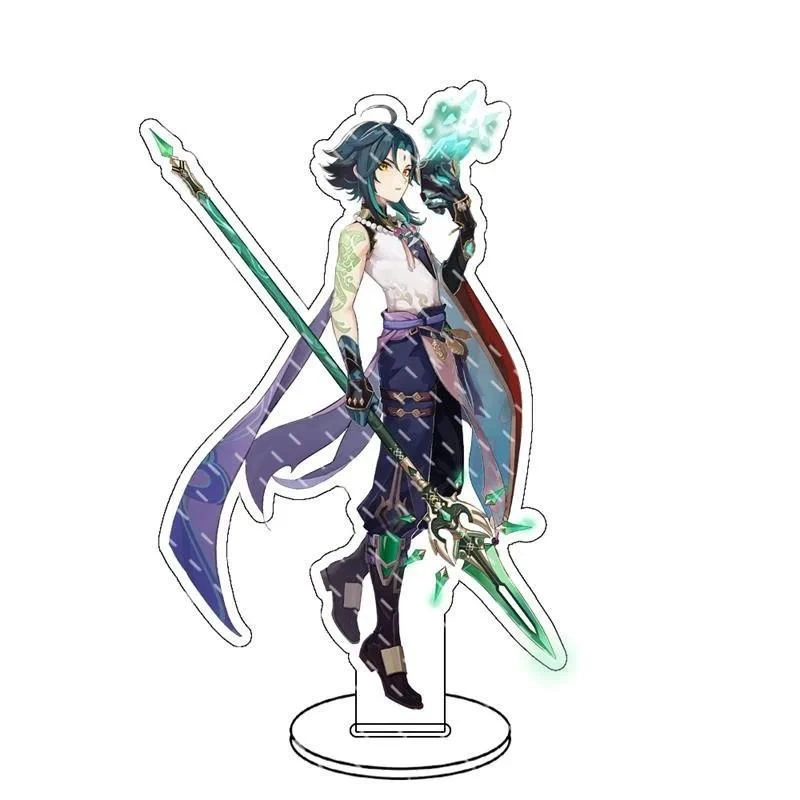 Genshin Impact Game Nahida Zhongli Hu Tao Double-sided Printing Cute Anime Mica Keychain Mô Hình Đứng Standee Anime, In 2 Mặt, Cao 6cm, Trang Trí Decor Bàn Học 18 Genshin Impact Game Nahida Zhongli Hu Tao Double-sided Printing Cute Anime Mica Keychain Mô Hình Đứng Standee Anime, In 2 Mặt, Cao 6cm, Trang Trí Decor Bàn Học - Ảnh 18