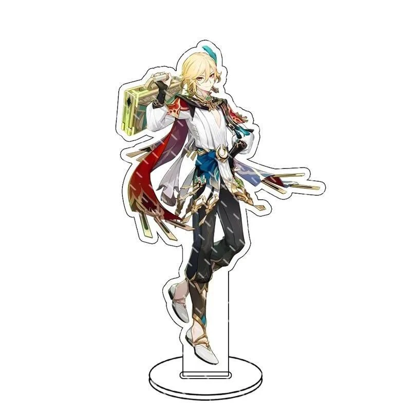 Genshin Impact Game Nahida Zhongli Hu Tao Double-sided Printing Cute Anime Mica Keychain Mô Hình Đứng Standee Anime, In 2 Mặt, Cao 6cm, Trang Trí Decor Bàn Học 23 Genshin Impact Game Nahida Zhongli Hu Tao Double-sided Printing Cute Anime Mica Keychain Mô Hình Đứng Standee Anime, In 2 Mặt, Cao 6cm, Trang Trí Decor Bàn Học - Ảnh 23
