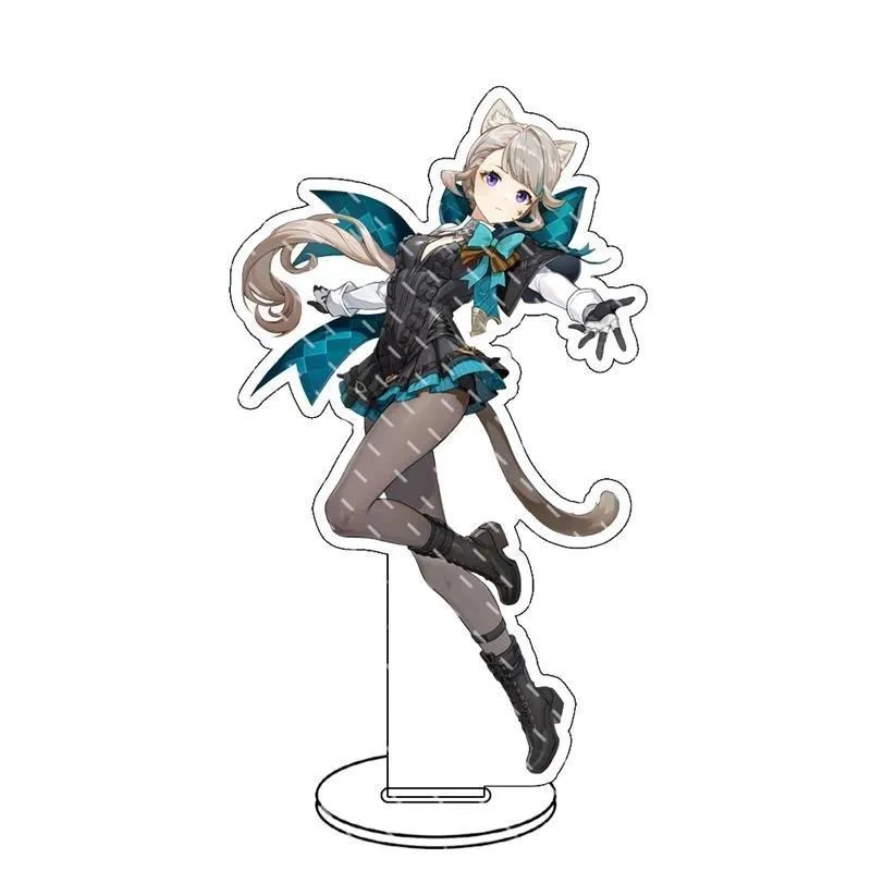 Genshin Impact Game Nahida Zhongli Hu Tao Double-sided Printing Cute Anime Mica Keychain Mô Hình Đứng Standee Anime, In 2 Mặt, Cao 6cm, Trang Trí Decor Bàn Học 24 Genshin Impact Game Nahida Zhongli Hu Tao Double-sided Printing Cute Anime Mica Keychain Mô Hình Đứng Standee Anime, In 2 Mặt, Cao 6cm, Trang Trí Decor Bàn Học - Ảnh 24