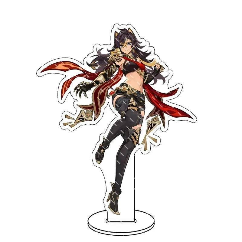 Genshin Impact Game Nahida Zhongli Hu Tao Double-sided Printing Cute Anime Mica Keychain Mô Hình Đứng Standee Anime, In 2 Mặt, Cao 6cm, Trang Trí Decor Bàn Học 25 Genshin Impact Game Nahida Zhongli Hu Tao Double-sided Printing Cute Anime Mica Keychain Mô Hình Đứng Standee Anime, In 2 Mặt, Cao 6cm, Trang Trí Decor Bàn Học - Ảnh 25