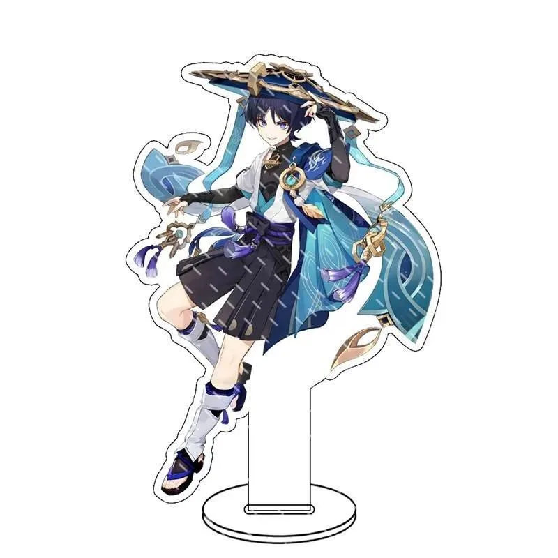 Genshin Impact Game Nahida Zhongli Hu Tao Double-sided Printing Cute Anime Mica Keychain Mô Hình Đứng Standee Anime, In 2 Mặt, Cao 6cm, Trang Trí Decor Bàn Học 27 Genshin Impact Game Nahida Zhongli Hu Tao Double-sided Printing Cute Anime Mica Keychain Mô Hình Đứng Standee Anime, In 2 Mặt, Cao 6cm, Trang Trí Decor Bàn Học - Ảnh 27