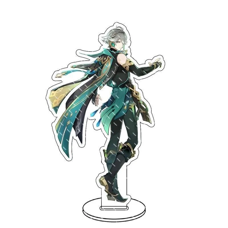 Genshin Impact Game Nahida Zhongli Hu Tao Double-sided Printing Cute Anime Mica Keychain Mô Hình Đứng Standee Anime, In 2 Mặt, Cao 6cm, Trang Trí Decor Bàn Học 28 Genshin Impact Game Nahida Zhongli Hu Tao Double-sided Printing Cute Anime Mica Keychain Mô Hình Đứng Standee Anime, In 2 Mặt, Cao 6cm, Trang Trí Decor Bàn Học - Ảnh 28
