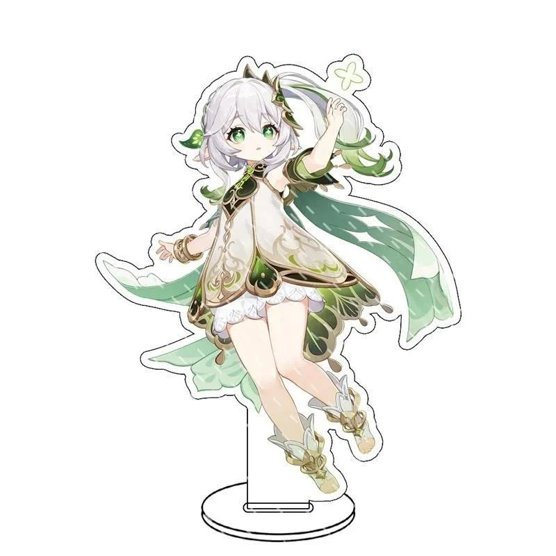 Genshin Impact Game Nahida Zhongli Hu Tao Double-sided Printing Cute Anime Mica Keychain Mô Hình Đứng Standee Anime, In 2 Mặt, Cao 6cm, Trang Trí Decor Bàn Học 30 Genshin Impact Game Nahida Zhongli Hu Tao Double-sided Printing Cute Anime Mica Keychain Mô Hình Đứng Standee Anime, In 2 Mặt, Cao 6cm, Trang Trí Decor Bàn Học - Ảnh 30