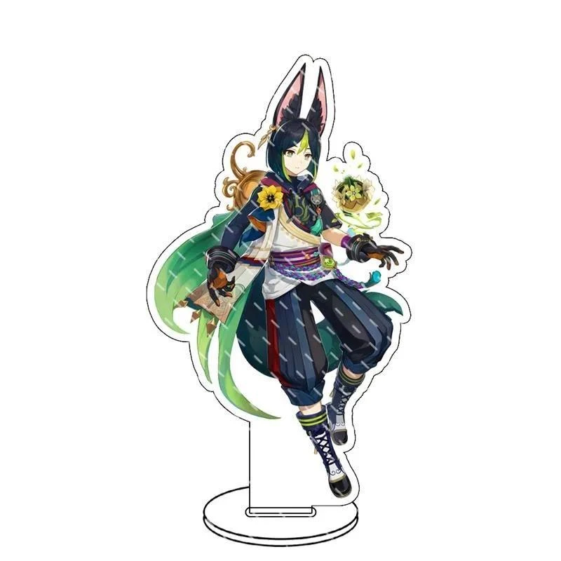 Genshin Impact Game Nahida Zhongli Hu Tao Double-sided Printing Cute Anime Mica Keychain Mô Hình Đứng Standee Anime, In 2 Mặt, Cao 6cm, Trang Trí Decor Bàn Học 31 Genshin Impact Game Nahida Zhongli Hu Tao Double-sided Printing Cute Anime Mica Keychain Mô Hình Đứng Standee Anime, In 2 Mặt, Cao 6cm, Trang Trí Decor Bàn Học - Ảnh 31
