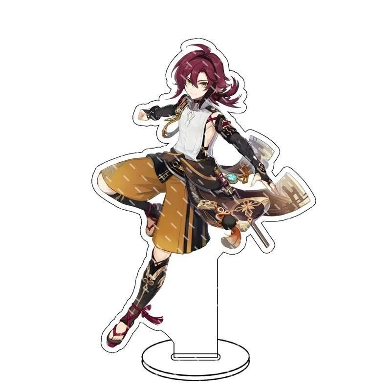 Genshin Impact Game Nahida Zhongli Hu Tao Double-sided Printing Cute Anime Mica Keychain Mô Hình Đứng Standee Anime, In 2 Mặt, Cao 6cm, Trang Trí Decor Bàn Học 34 Genshin Impact Game Nahida Zhongli Hu Tao Double-sided Printing Cute Anime Mica Keychain Mô Hình Đứng Standee Anime, In 2 Mặt, Cao 6cm, Trang Trí Decor Bàn Học - Ảnh 34