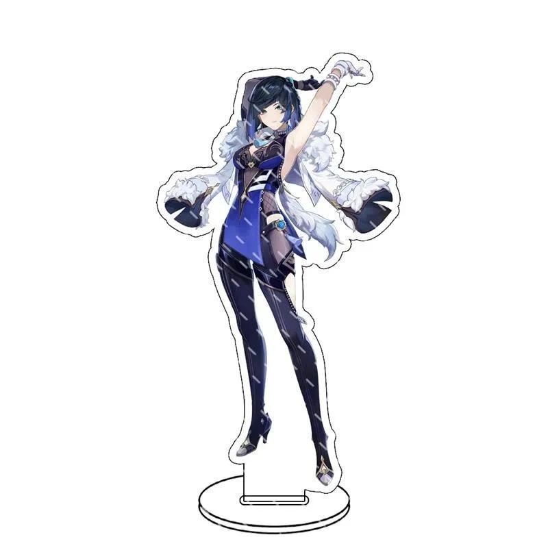 Genshin Impact Game Nahida Zhongli Hu Tao Double-sided Printing Cute Anime Mica Keychain Mô Hình Đứng Standee Anime, In 2 Mặt, Cao 6cm, Trang Trí Decor Bàn Học 35 Genshin Impact Game Nahida Zhongli Hu Tao Double-sided Printing Cute Anime Mica Keychain Mô Hình Đứng Standee Anime, In 2 Mặt, Cao 6cm, Trang Trí Decor Bàn Học - Ảnh 35