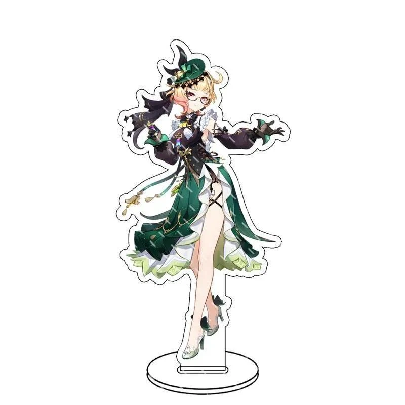 Genshin Impact Game Nahida Zhongli Hu Tao Double-sided Printing Cute Anime Mica Keychain Mô Hình Đứng Standee Anime, In 2 Mặt, Cao 6cm, Trang Trí Decor Bàn Học 37 Genshin Impact Game Nahida Zhongli Hu Tao Double-sided Printing Cute Anime Mica Keychain Mô Hình Đứng Standee Anime, In 2 Mặt, Cao 6cm, Trang Trí Decor Bàn Học - Ảnh 37