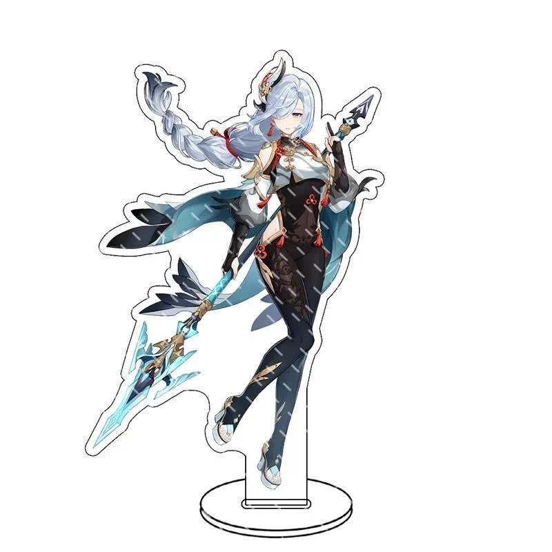 Genshin Impact Game Nahida Zhongli Hu Tao Double-sided Printing Cute Anime Mica Keychain Mô Hình Đứng Standee Anime, In 2 Mặt, Cao 6cm, Trang Trí Decor Bàn Học 40 Genshin Impact Game Nahida Zhongli Hu Tao Double-sided Printing Cute Anime Mica Keychain Mô Hình Đứng Standee Anime, In 2 Mặt, Cao 6cm, Trang Trí Decor Bàn Học - Ảnh 40