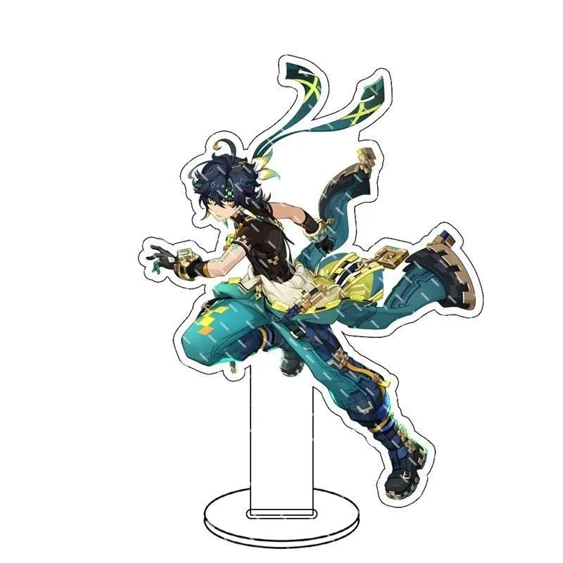 Genshin Impact Game Nahida Zhongli Hu Tao Double-sided Printing Cute Anime Mica Keychain Mô Hình Đứng Standee Anime, In 2 Mặt, Cao 6cm, Trang Trí Decor Bàn Học 44 Genshin Impact Game Nahida Zhongli Hu Tao Double-sided Printing Cute Anime Mica Keychain Mô Hình Đứng Standee Anime, In 2 Mặt, Cao 6cm, Trang Trí Decor Bàn Học - Ảnh 44