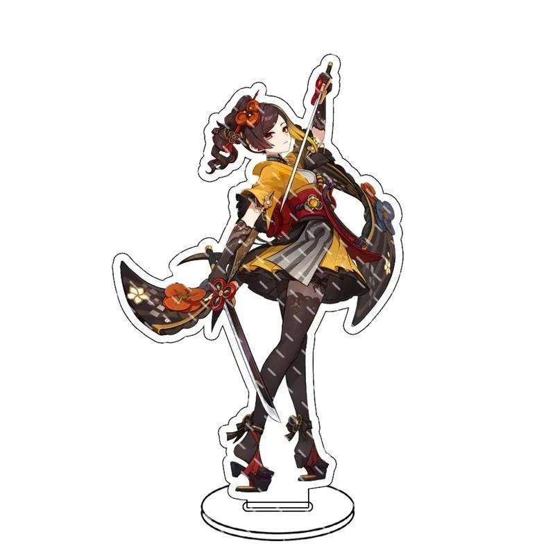 Genshin Impact Game Nahida Zhongli Hu Tao Double-sided Printing Cute Anime Mica Keychain Mô Hình Đứng Standee Anime, In 2 Mặt, Cao 6cm, Trang Trí Decor Bàn Học 45 Genshin Impact Game Nahida Zhongli Hu Tao Double-sided Printing Cute Anime Mica Keychain Mô Hình Đứng Standee Anime, In 2 Mặt, Cao 6cm, Trang Trí Decor Bàn Học - Ảnh 45