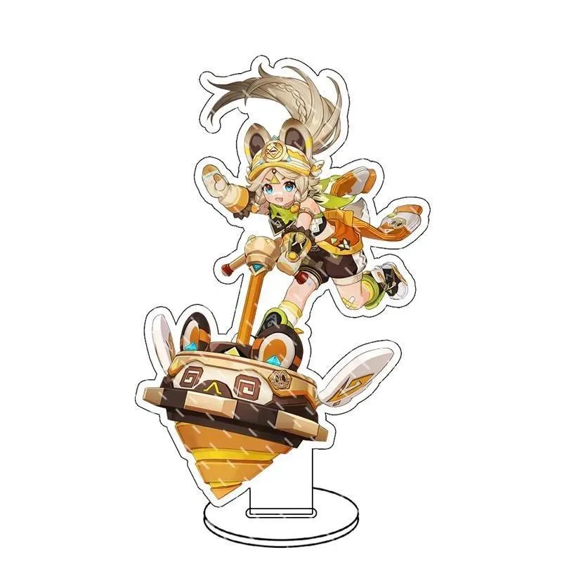 Genshin Impact Game Nahida Zhongli Hu Tao Double-sided Printing Cute Anime Mica Keychain Mô Hình Đứng Standee Anime, In 2 Mặt, Cao 6cm, Trang Trí Decor Bàn Học 47 Genshin Impact Game Nahida Zhongli Hu Tao Double-sided Printing Cute Anime Mica Keychain Mô Hình Đứng Standee Anime, In 2 Mặt, Cao 6cm, Trang Trí Decor Bàn Học - Ảnh 47