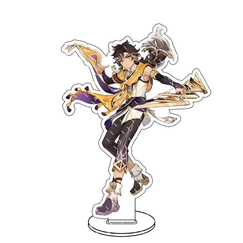Genshin Impact Game Nahida Zhongli Hu Tao Double-sided Printing Cute Anime Mica Keychain Mô Hình Đứng Standee Anime, In 2 Mặt, Cao 6cm, Trang Trí Decor Bàn Học 48 Genshin Impact Game Nahida Zhongli Hu Tao Double-sided Printing Cute Anime Mica Keychain Mô Hình Đứng Standee Anime, In 2 Mặt, Cao 6cm, Trang Trí Decor Bàn Học - Ảnh 48