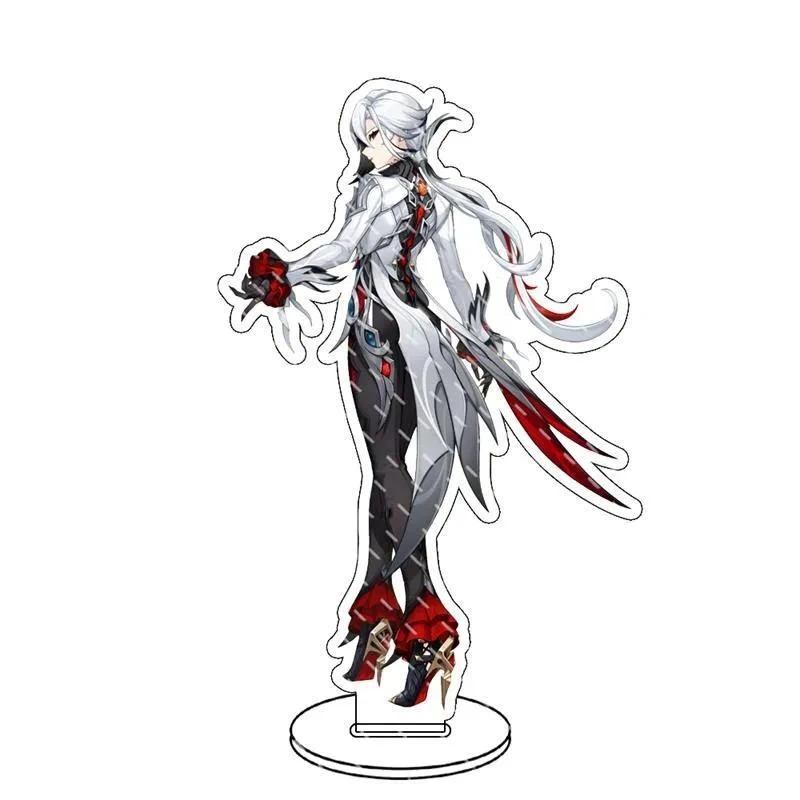 Genshin Impact Game Nahida Zhongli Hu Tao Double-sided Printing Cute Anime Mica Keychain Mô Hình Đứng Standee Anime, In 2 Mặt, Cao 6cm, Trang Trí Decor Bàn Học 50 Genshin Impact Game Nahida Zhongli Hu Tao Double-sided Printing Cute Anime Mica Keychain Mô Hình Đứng Standee Anime, In 2 Mặt, Cao 6cm, Trang Trí Decor Bàn Học - Ảnh 50