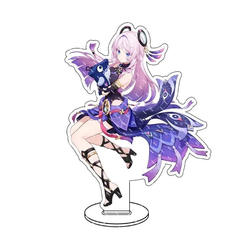 Genshin Impact Game Nahida Zhongli Hu Tao Double-sided Printing Cute Anime Mica Keychain Mô Hình Đứng Standee Anime, In 2 Mặt, Cao 6cm, Trang Trí Decor Bàn Học 6 Genshin Impact Game Nahida Zhongli Hu Tao Double-sided Printing Cute Anime Mica Keychain Mô Hình Đứng Standee Anime, In 2 Mặt, Cao 6cm, Trang Trí Decor Bàn Học - Ảnh 6