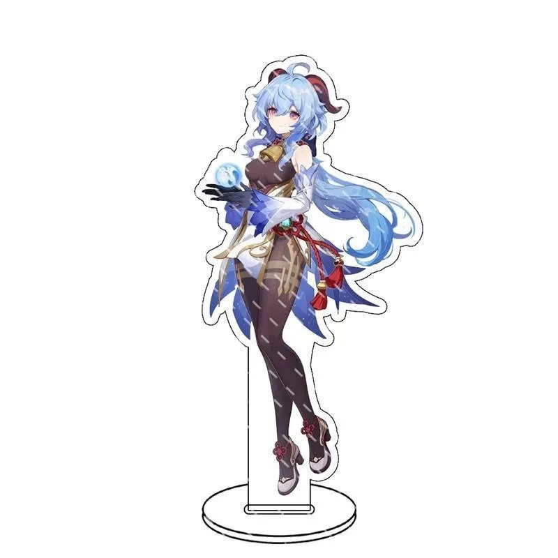 Genshin Impact Game Nahida Zhongli Hu Tao Double-sided Printing Cute Anime Mica Keychain Mô Hình Đứng Standee Anime, In 2 Mặt, Cao 6cm, Trang Trí Decor Bàn Học 53 Genshin Impact Game Nahida Zhongli Hu Tao Double-sided Printing Cute Anime Mica Keychain Mô Hình Đứng Standee Anime, In 2 Mặt, Cao 6cm, Trang Trí Decor Bàn Học - Ảnh 53