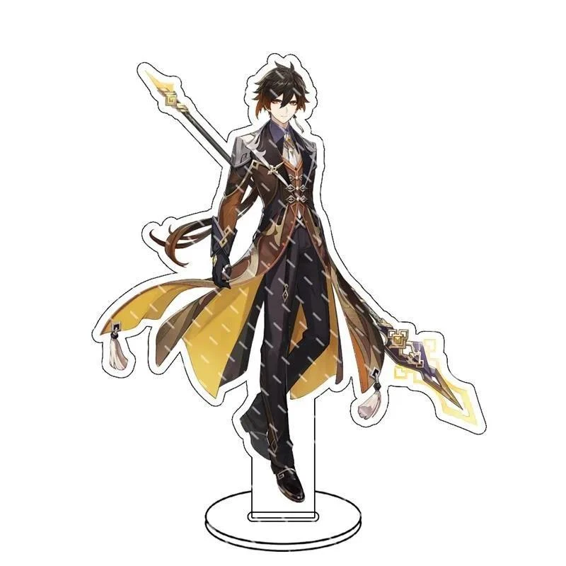 Genshin Impact Game Nahida Zhongli Hu Tao Double-sided Printing Cute Anime Mica Keychain Mô Hình Đứng Standee Anime, In 2 Mặt, Cao 6cm, Trang Trí Decor Bàn Học 54 Genshin Impact Game Nahida Zhongli Hu Tao Double-sided Printing Cute Anime Mica Keychain Mô Hình Đứng Standee Anime, In 2 Mặt, Cao 6cm, Trang Trí Decor Bàn Học - Ảnh 54