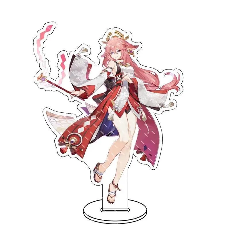 Genshin Impact Game Nahida Zhongli Hu Tao Double-sided Printing Cute Anime Mica Keychain Mô Hình Đứng Standee Anime, In 2 Mặt, Cao 6cm, Trang Trí Decor Bàn Học 56 Genshin Impact Game Nahida Zhongli Hu Tao Double-sided Printing Cute Anime Mica Keychain Mô Hình Đứng Standee Anime, In 2 Mặt, Cao 6cm, Trang Trí Decor Bàn Học - Ảnh 56