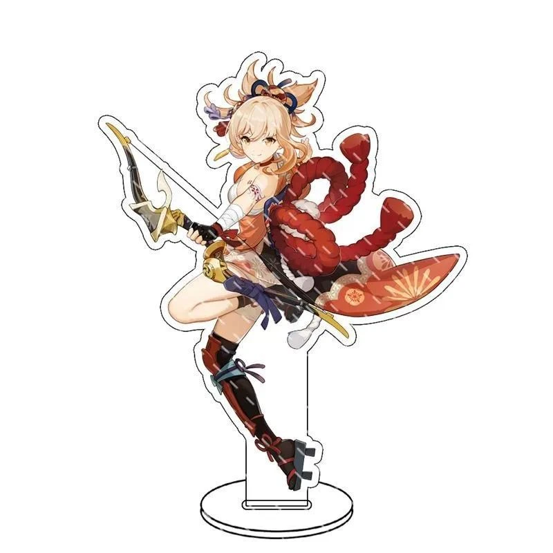 Genshin Impact Game Nahida Zhongli Hu Tao Double-sided Printing Cute Anime Mica Keychain Mô Hình Đứng Standee Anime, In 2 Mặt, Cao 6cm, Trang Trí Decor Bàn Học 57 Genshin Impact Game Nahida Zhongli Hu Tao Double-sided Printing Cute Anime Mica Keychain Mô Hình Đứng Standee Anime, In 2 Mặt, Cao 6cm, Trang Trí Decor Bàn Học - Ảnh 57