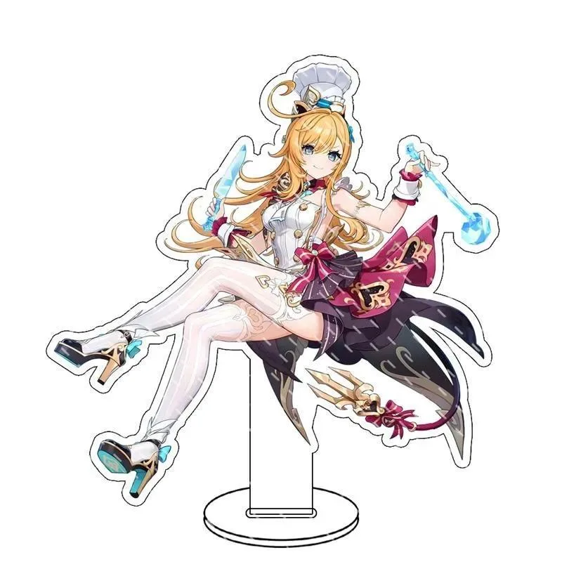 Genshin Impact Game Nahida Zhongli Hu Tao Double-sided Printing Cute Anime Mica Keychain Mô Hình Đứng Standee Anime, In 2 Mặt, Cao 6cm, Trang Trí Decor Bàn Học 8 Genshin Impact Game Nahida Zhongli Hu Tao Double-sided Printing Cute Anime Mica Keychain Mô Hình Đứng Standee Anime, In 2 Mặt, Cao 6cm, Trang Trí Decor Bàn Học - Ảnh 8