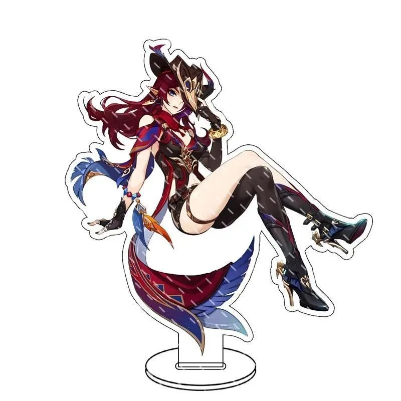 Genshin Impact Game Nahida Zhongli Hu Tao Double-sided Printing Cute Anime Mica Keychain Mô Hình Đứng Standee Anime, In 2 Mặt, Cao 6cm, Trang Trí Decor Bàn Học 10 Genshin Impact Game Nahida Zhongli Hu Tao Double-sided Printing Cute Anime Mica Keychain Mô Hình Đứng Standee Anime, In 2 Mặt, Cao 6cm, Trang Trí Decor Bàn Học - Ảnh 10