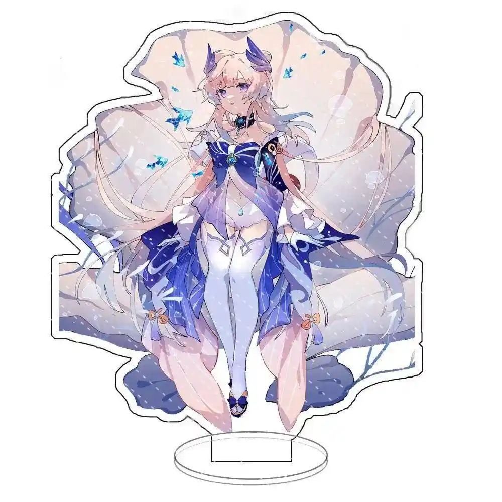 Genshin Impact Stand Model Plate Ganyu Hu Tao Figures Acrylic Character Ornament Friend Mô Hình Đứng Standee Anime, In 2 Mặt, Cao 6cm, Trang Trí Decor Bàn Học 4 Genshin Impact Stand Model Plate Ganyu Hu Tao Figures Acrylic Character Ornament Friend Mô Hình Đứng Standee Anime, In 2 Mặt, Cao 6cm, Trang Trí Decor Bàn Học - Ảnh 4