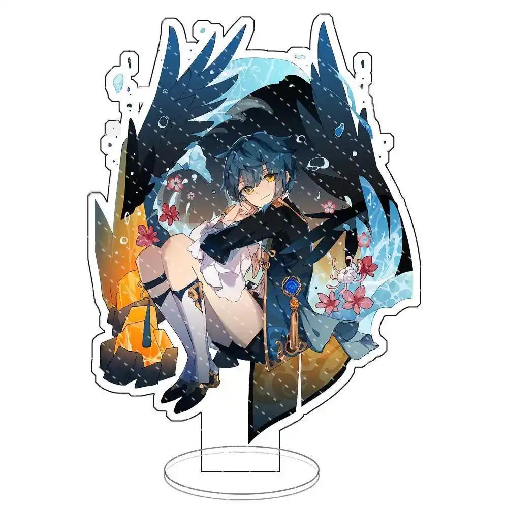 Genshin Impact Stand Model Plate Ganyu Hu Tao Figures Acrylic Character Ornament Friend Mô Hình Đứng Standee Anime, In 2 Mặt, Cao 6cm, Trang Trí Decor Bàn Học 7 Genshin Impact Stand Model Plate Ganyu Hu Tao Figures Acrylic Character Ornament Friend Mô Hình Đứng Standee Anime, In 2 Mặt, Cao 6cm, Trang Trí Decor Bàn Học - Ảnh 7