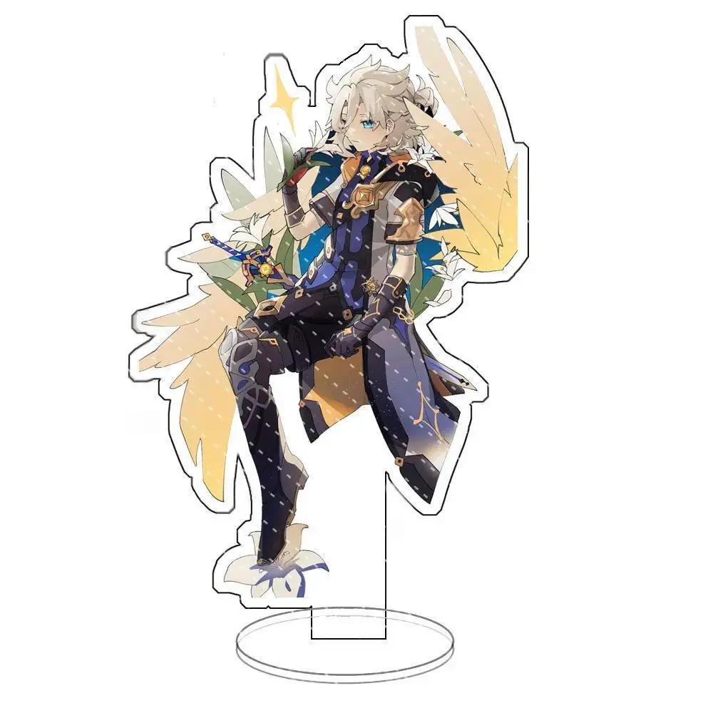 Genshin Impact Stand Model Plate Ganyu Hu Tao Figures Acrylic Character Ornament Friend Mô Hình Đứng Standee Anime, In 2 Mặt, Cao 6cm, Trang Trí Decor Bàn Học 1 Genshin Impact Stand Model Plate Ganyu Hu Tao Figures Acrylic Character Ornament Friend Mô Hình Đứng Standee Anime, In 2 Mặt, Cao 6cm, Trang Trí Decor Bàn Học