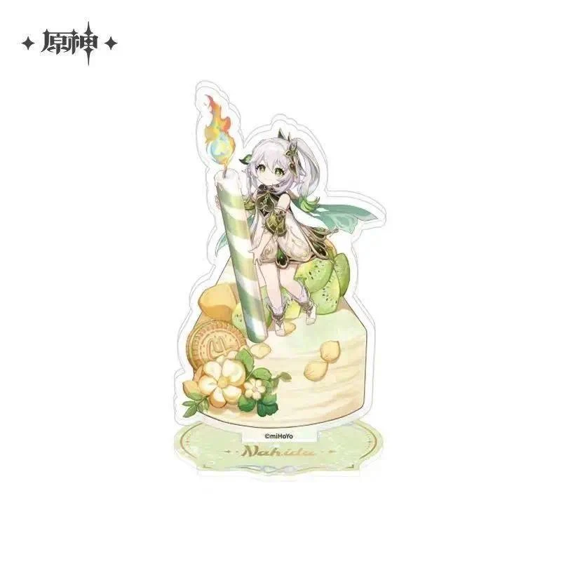 Genshin Impact Venti Mavika Furina Desktop Cake Standee Birthday Party Cute Figure Desktop Mô Hình Đứng Standee Anime, In 2 Mặt, Cao 6cm, Trang Trí Decor Bàn Học 3 Genshin Impact Venti Mavika Furina Desktop Cake Standee Birthday Party Cute Figure Desktop Mô Hình Đứng Standee Anime, In 2 Mặt, Cao 6cm, Trang Trí Decor Bàn Học - Ảnh 3