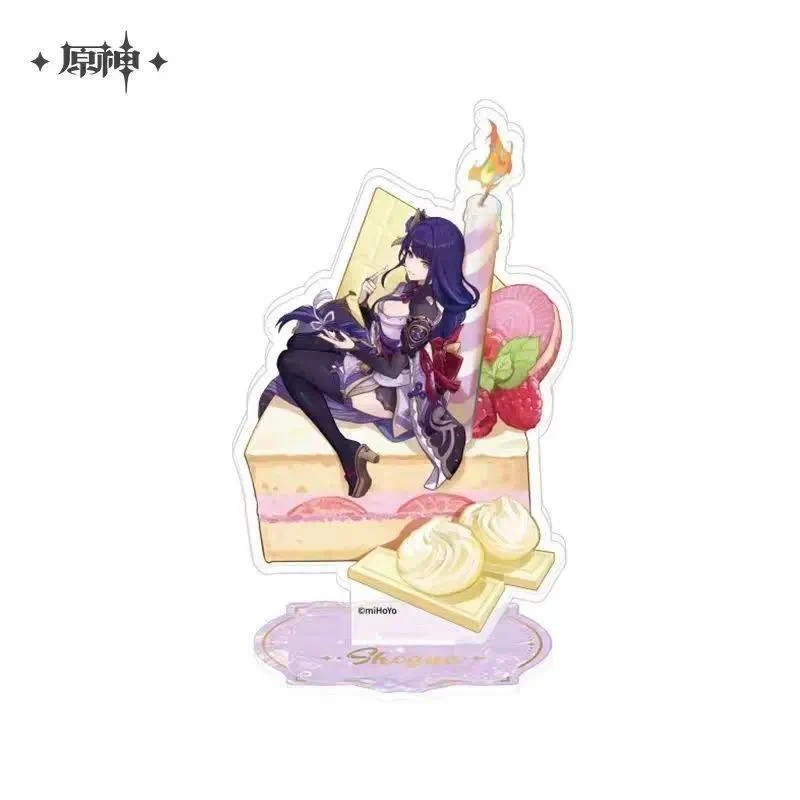 Genshin Impact Venti Mavika Furina Desktop Cake Standee Birthday Party Cute Figure Desktop Mô Hình Đứng Standee Anime, In 2 Mặt, Cao 6cm, Trang Trí Decor Bàn Học 5 Genshin Impact Venti Mavika Furina Desktop Cake Standee Birthday Party Cute Figure Desktop Mô Hình Đứng Standee Anime, In 2 Mặt, Cao 6cm, Trang Trí Decor Bàn Học - Ảnh 5