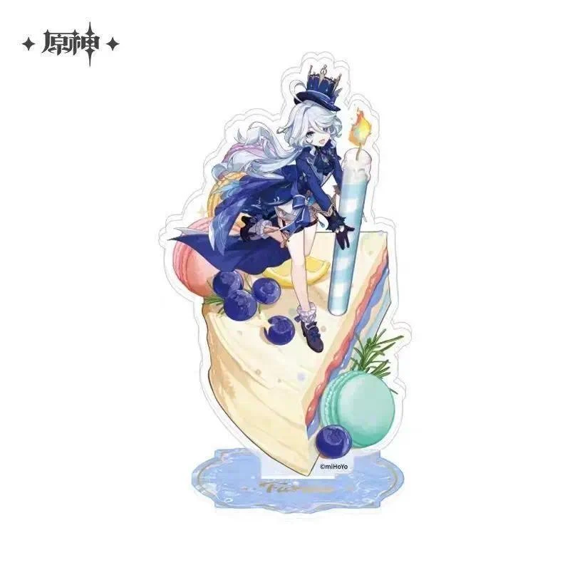 Genshin Impact Venti Mavika Furina Desktop Cake Standee Birthday Party Cute Figure Desktop Mô Hình Đứng Standee Anime, In 2 Mặt, Cao 6cm, Trang Trí Decor Bàn Học 6 Genshin Impact Venti Mavika Furina Desktop Cake Standee Birthday Party Cute Figure Desktop Mô Hình Đứng Standee Anime, In 2 Mặt, Cao 6cm, Trang Trí Decor Bàn Học - Ảnh 6