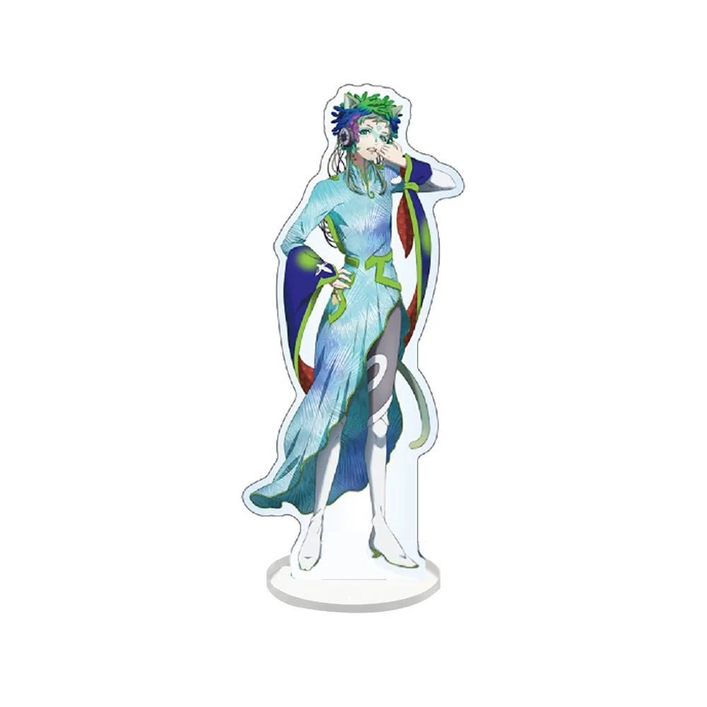 Gnosia New Style Riqio Sha Ming Anime Mica Keychain Holder Model Display Cosplay Desk Cartoon Mô Hình Đứng Standee Anime, In 2 Mặt, Cao 6cm, Trang Trí Decor Bàn Học 5 Gnosia New Style Riqio Sha Ming Anime Mica Keychain Holder Model Display Cosplay Desk Cartoon Mô Hình Đứng Standee Anime, In 2 Mặt, Cao 6cm, Trang Trí Decor Bàn Học - Ảnh 5