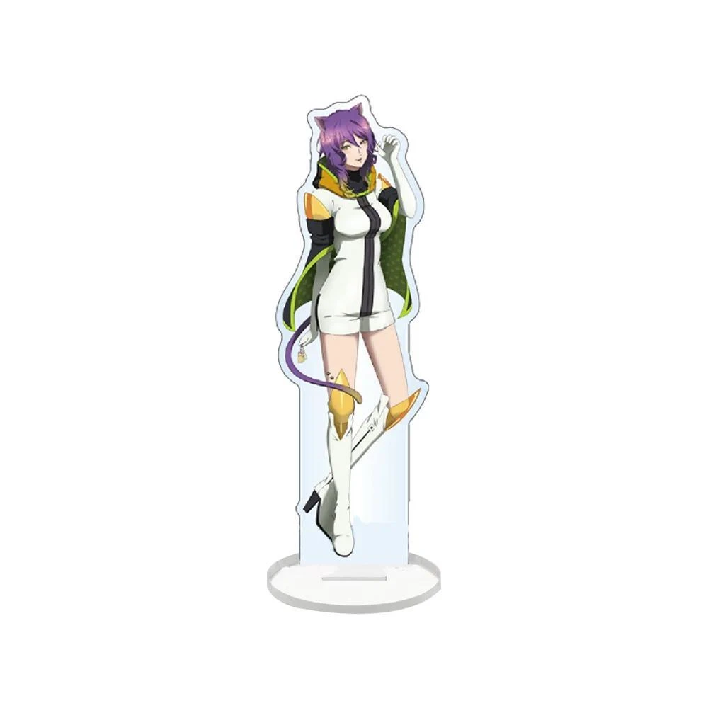 Gnosia New Style Riqio Sha Ming Anime Mica Keychain Holder Model Display Cosplay Desk Cartoon Mô Hình Đứng Standee Anime, In 2 Mặt, Cao 6cm, Trang Trí Decor Bàn Học 6 Gnosia New Style Riqio Sha Ming Anime Mica Keychain Holder Model Display Cosplay Desk Cartoon Mô Hình Đứng Standee Anime, In 2 Mặt, Cao 6cm, Trang Trí Decor Bàn Học - Ảnh 6