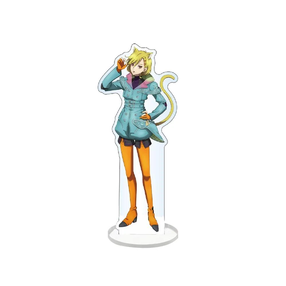 Gnosia New Style Riqio Sha Ming Anime Mica Keychain Holder Model Display Cosplay Desk Cartoon Mô Hình Đứng Standee Anime, In 2 Mặt, Cao 6cm, Trang Trí Decor Bàn Học 7 Gnosia New Style Riqio Sha Ming Anime Mica Keychain Holder Model Display Cosplay Desk Cartoon Mô Hình Đứng Standee Anime, In 2 Mặt, Cao 6cm, Trang Trí Decor Bàn Học - Ảnh 7