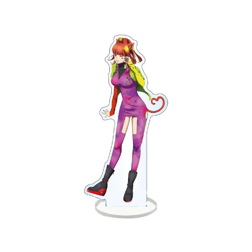 Gnosia New Style Riqio Sha Ming Anime Mica Keychain Holder Model Display Cosplay Desk Cartoon Mô Hình Đứng Standee Anime, In 2 Mặt, Cao 6cm, Trang Trí Decor Bàn Học 8 Gnosia New Style Riqio Sha Ming Anime Mica Keychain Holder Model Display Cosplay Desk Cartoon Mô Hình Đứng Standee Anime, In 2 Mặt, Cao 6cm, Trang Trí Decor Bàn Học - Ảnh 8