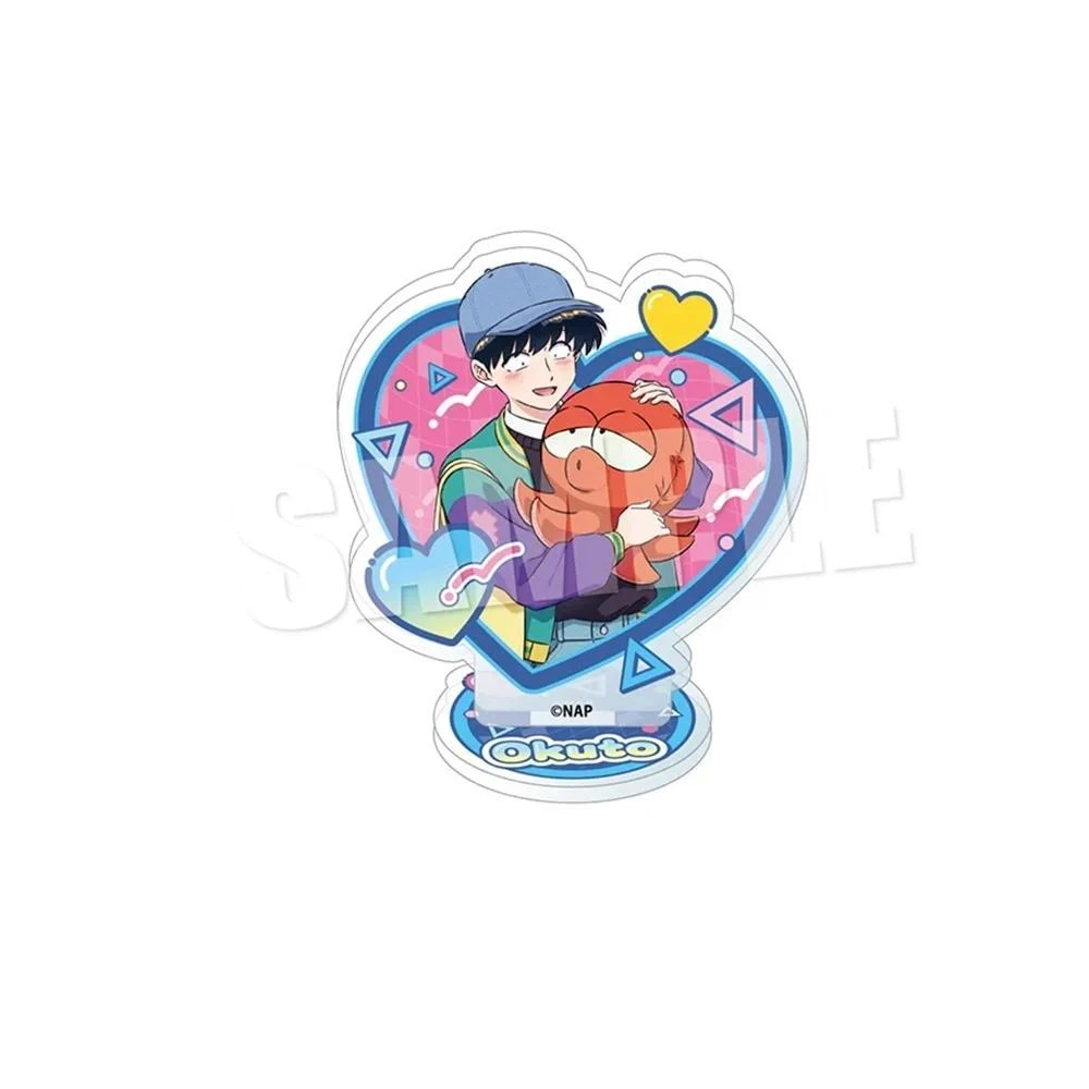 Go For It, Nakamura! Nakamura Okuto Hirose Aiki Cute Anime Acrylic Stand Keychain Desk Decor Mô Hình Đứng Standee Anime, In 2 Mặt, Cao 6cm, Trang Trí Decor Bàn Học 8 Go For It, Nakamura! Nakamura Okuto Hirose Aiki Cute Anime Acrylic Stand Keychain Desk Decor Mô Hình Đứng Standee Anime, In 2 Mặt, Cao 6cm, Trang Trí Decor Bàn Học - Ảnh 8