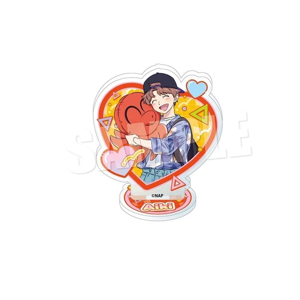 Go For It, Nakamura! Nakamura Okuto Hirose Aiki Cute Anime Acrylic Stand Keychain Desk Decor Mô Hình Đứng Standee Anime, In 2 Mặt, Cao 6cm, Trang Trí Decor Bàn Học 1 Go For It, Nakamura! Nakamura Okuto Hirose Aiki Cute Anime Acrylic Stand Keychain Desk Decor Mô Hình Đứng Standee Anime, In 2 Mặt, Cao 6cm, Trang Trí Decor Bàn Học