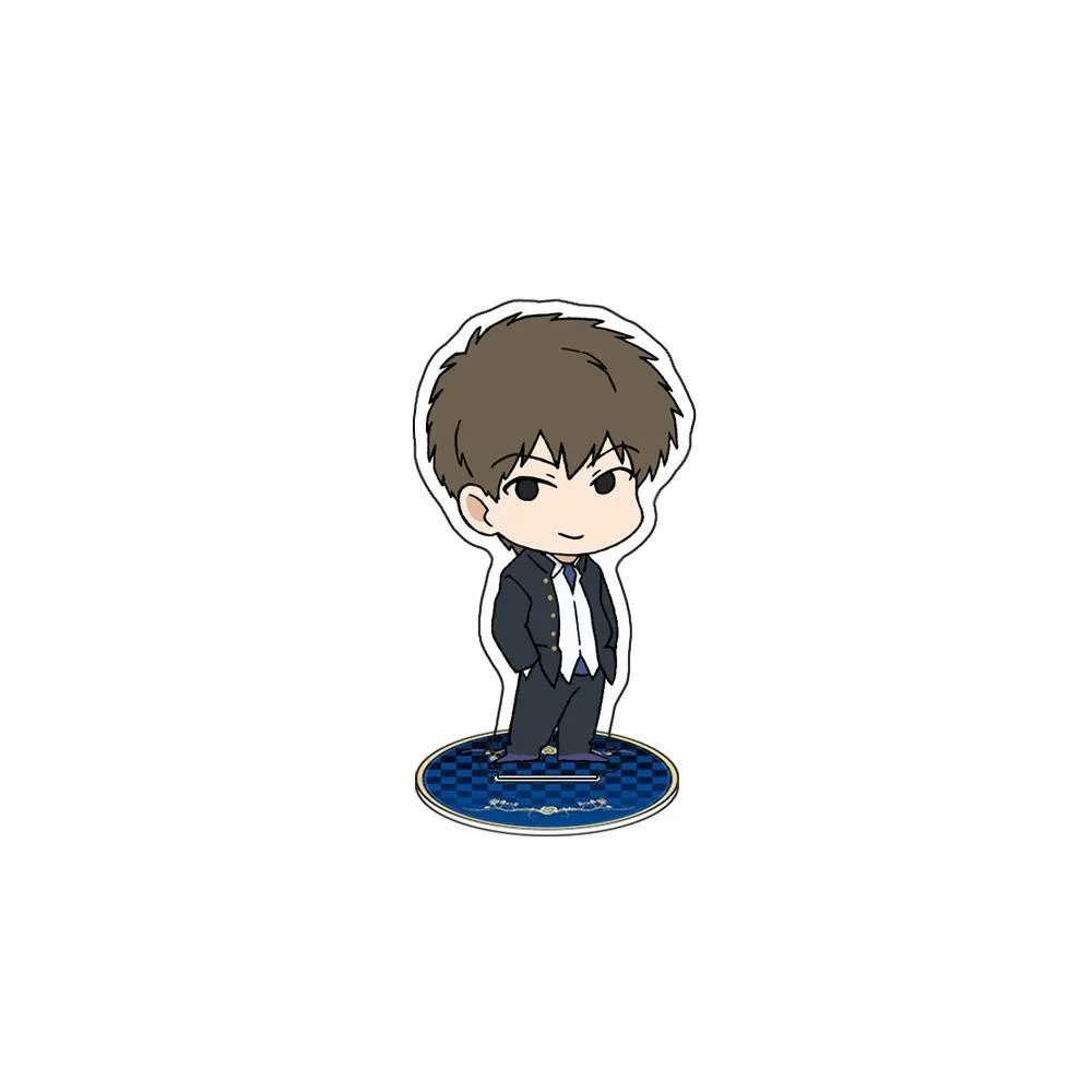 Go For It Nakamura! Nakamura Otokuto Hirose Aiki Anime Acrylic Stand Standee Model Mô Hình Đứng Standee Anime, In 2 Mặt, Cao 6cm, Trang Trí Decor Bàn Học 4 Go For It Nakamura! Nakamura Otokuto Hirose Aiki Anime Acrylic Stand Standee Model Mô Hình Đứng Standee Anime, In 2 Mặt, Cao 6cm, Trang Trí Decor Bàn Học - Ảnh 4