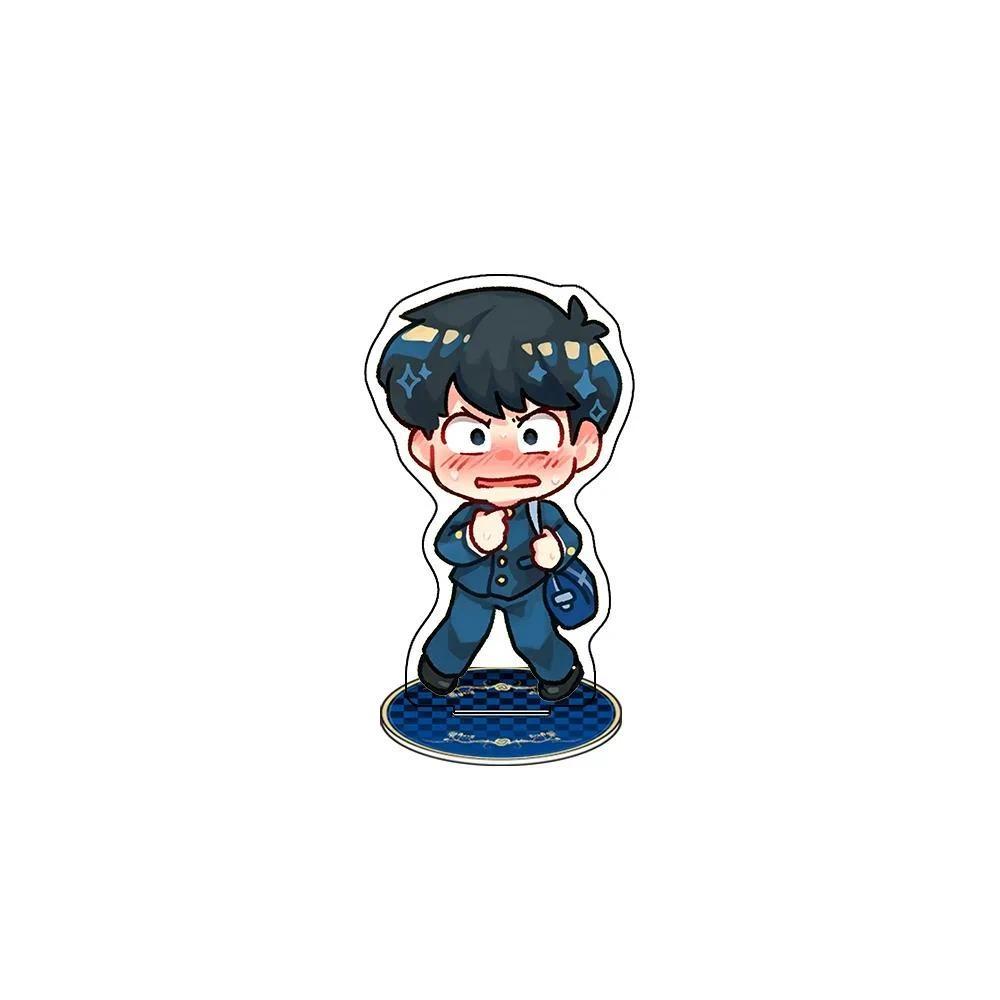 Go For It Nakamura! Nakamura Otokuto Hirose Aiki Anime Acrylic Stand Standee Model Mô Hình Đứng Standee Anime, In 2 Mặt, Cao 6cm, Trang Trí Decor Bàn Học 7 Go For It Nakamura! Nakamura Otokuto Hirose Aiki Anime Acrylic Stand Standee Model Mô Hình Đứng Standee Anime, In 2 Mặt, Cao 6cm, Trang Trí Decor Bàn Học - Ảnh 7