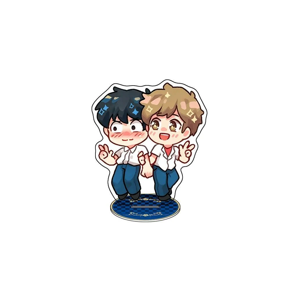Go For It Nakamura! Nakamura Otokuto Hirose Aiki Anime Acrylic Stand Standee Model Mô Hình Đứng Standee Anime, In 2 Mặt, Cao 6cm, Trang Trí Decor Bàn Học 8 Go For It Nakamura! Nakamura Otokuto Hirose Aiki Anime Acrylic Stand Standee Model Mô Hình Đứng Standee Anime, In 2 Mặt, Cao 6cm, Trang Trí Decor Bàn Học - Ảnh 8