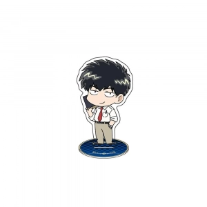Go For It Nakamura! Nakamura Otokuto Hirose Aiki Anime Acrylic Stand Standee Model Mô Hình Đứng Standee Anime,  In 2 Mặt, Cao 6cm, Trang Trí Decor Bàn Học