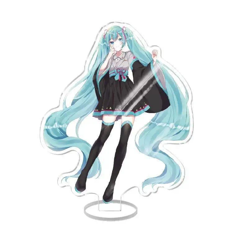 Hatsune Miku Mica Standee Modelmodel Plate Decoration Desk Figure Display Cute Girl Artist Mô Hình Đứng Standee Anime, In 2 Mặt, Cao 6cm, Trang Trí Decor Bàn Học 15 Hatsune Miku Mica Standee Modelmodel Plate Decoration Desk Figure Display Cute Girl Artist Mô Hình Đứng Standee Anime, In 2 Mặt, Cao 6cm, Trang Trí Decor Bàn Học - Ảnh 15