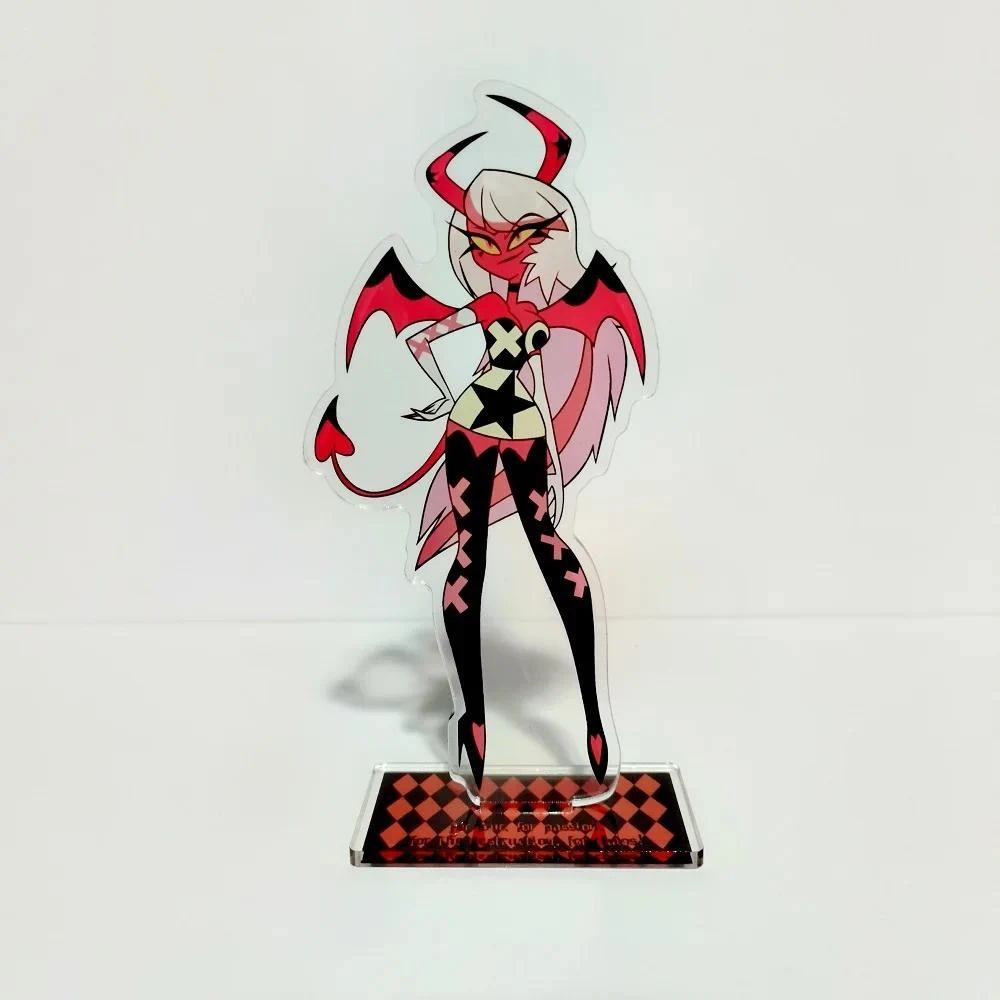 Hazbin Alastor Hotel Morning Cosplay Standee Anime Mica Cartoon Standeeing Birthday S Bag Mô Hình Đứng Standee Anime, In 2 Mặt, Cao 6cm, Trang Trí Decor Bàn Học 5 Hazbin Alastor Hotel Morning Cosplay Standee Anime Mica Cartoon Standeeing Birthday S Bag Mô Hình Đứng Standee Anime, In 2 Mặt, Cao 6cm, Trang Trí Decor Bàn Học - Ảnh 5