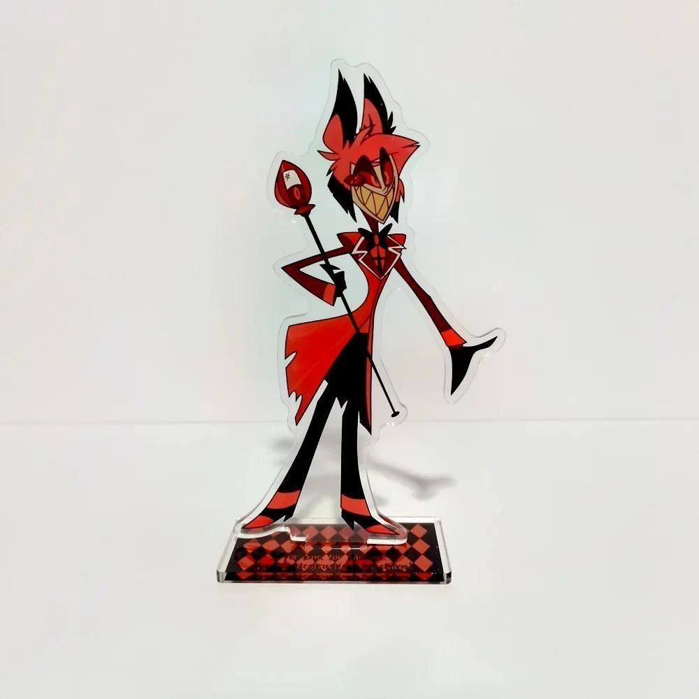 Hazbin Alastor Hotel Morning Cosplay Standee Anime Mica Cartoon Standeeing Birthday S Bag Mô Hình Đứng Standee Anime, In 2 Mặt, Cao 6cm, Trang Trí Decor Bàn Học 7 Hazbin Alastor Hotel Morning Cosplay Standee Anime Mica Cartoon Standeeing Birthday S Bag Mô Hình Đứng Standee Anime, In 2 Mặt, Cao 6cm, Trang Trí Decor Bàn Học - Ảnh 7