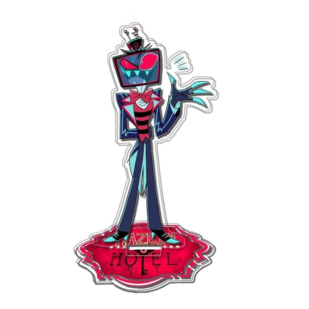 Hazbin Hotel Alastor Angel Dust Charlie Octavia Stella Standee Anime Collection Transparent Mô Hình Đứng Standee Anime, In 2 Mặt, Cao 6cm, Trang Trí Decor Bàn Học 14 Hazbin Hotel Alastor Angel Dust Charlie Octavia Stella Standee Anime Collection Transparent Mô Hình Đứng Standee Anime, In 2 Mặt, Cao 6cm, Trang Trí Decor Bàn Học - Ảnh 14