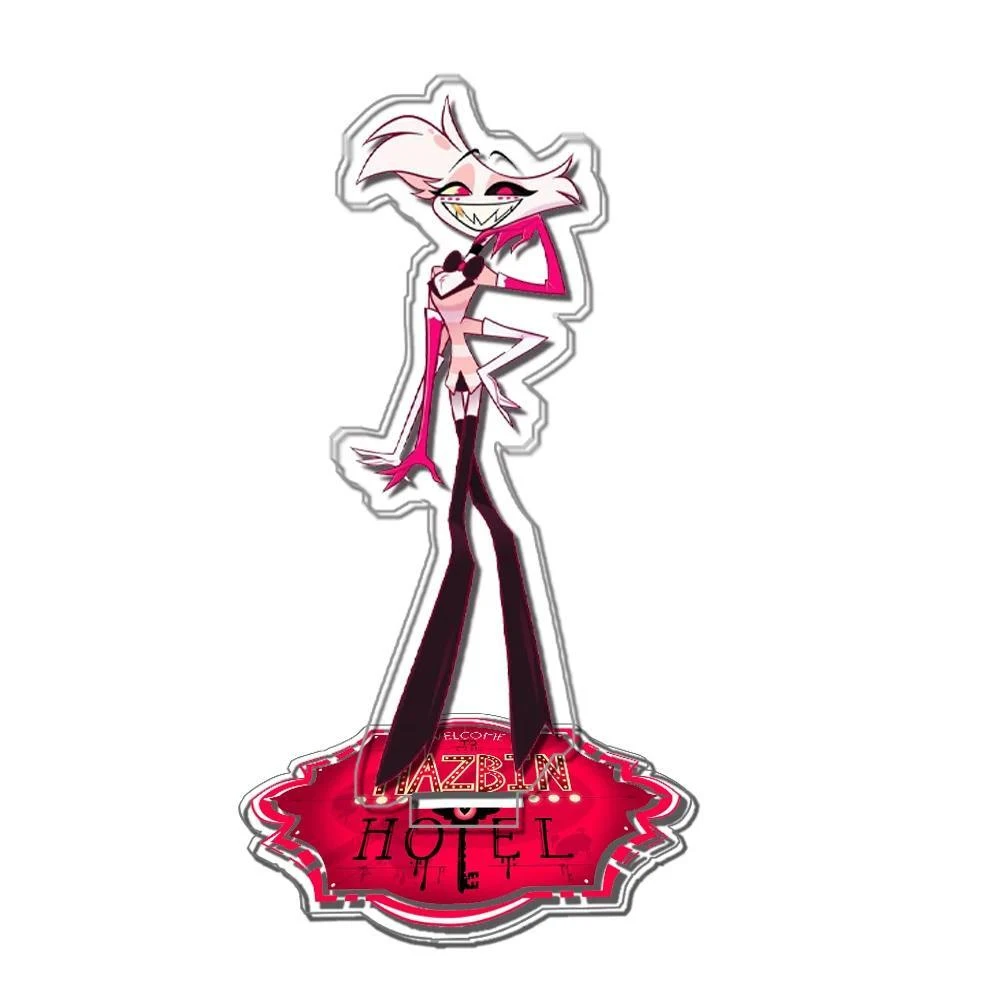 Hazbin Hotel Alastor Angel Dust Charlie Octavia Stella Standee Anime Collection Transparent Mô Hình Đứng Standee Anime, In 2 Mặt, Cao 6cm, Trang Trí Decor Bàn Học 5 Hazbin Hotel Alastor Angel Dust Charlie Octavia Stella Standee Anime Collection Transparent Mô Hình Đứng Standee Anime, In 2 Mặt, Cao 6cm, Trang Trí Decor Bàn Học - Ảnh 5