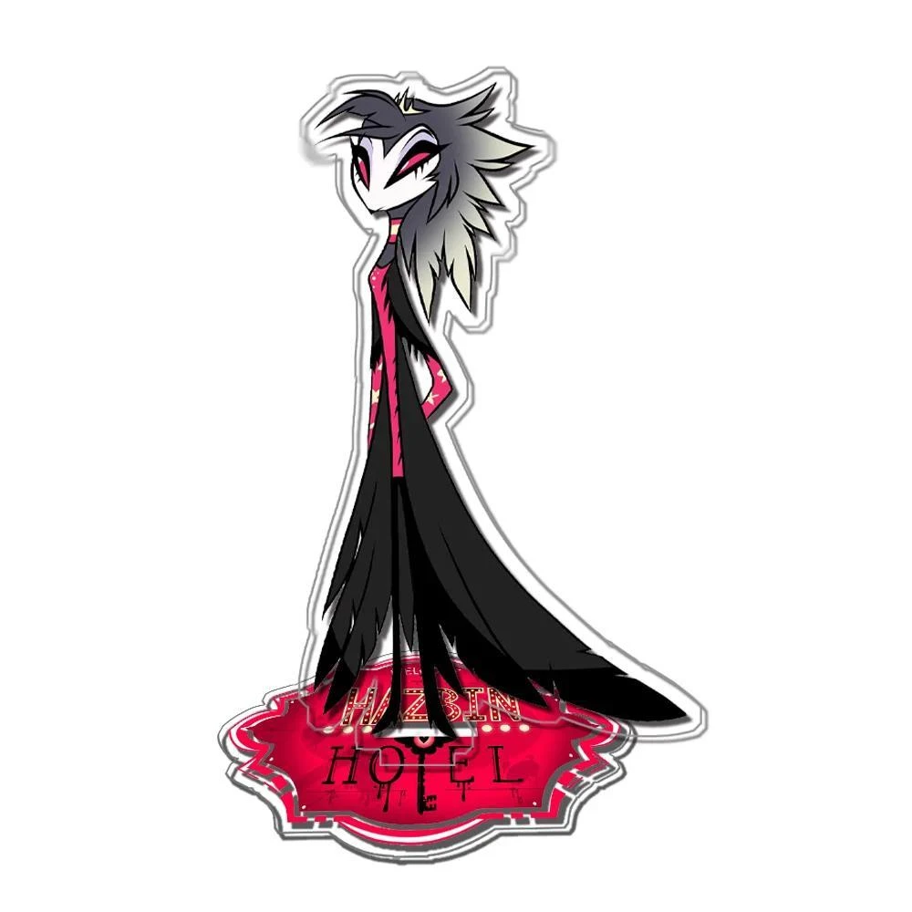 Hazbin Hotel Alastor Angel Dust Charlie Octavia Stella Standee Anime Collection Transparent Mô Hình Đứng Standee Anime, In 2 Mặt, Cao 6cm, Trang Trí Decor Bàn Học 1 Hazbin Hotel Alastor Angel Dust Charlie Octavia Stella Standee Anime Collection Transparent Mô Hình Đứng Standee Anime, In 2 Mặt, Cao 6cm, Trang Trí Decor Bàn Học