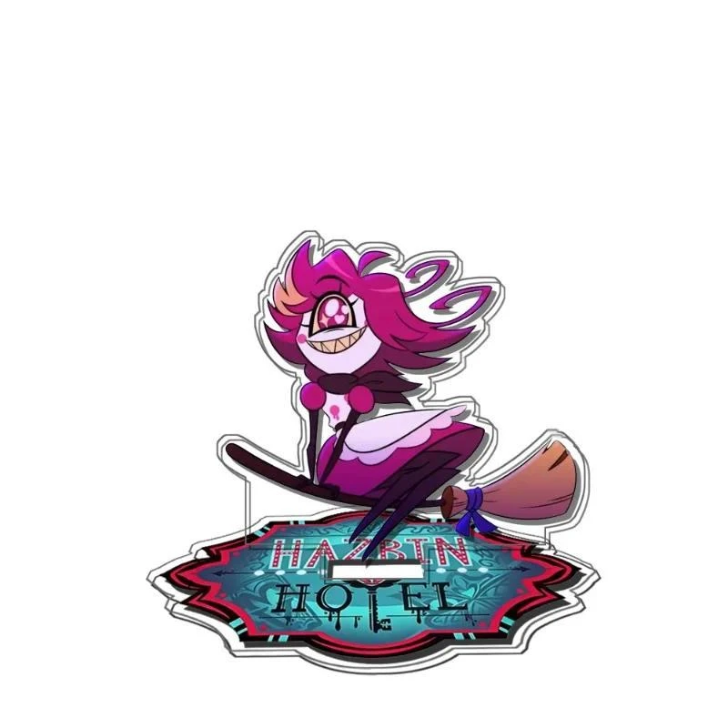 Hazbin Hotel Alastor Charlie Angel Dust Lucifer Vox Husk Standee Anime Game Collection Mica Mô Hình Đứng Standee Anime, In 2 Mặt, Cao 6cm, Trang Trí Decor Bàn Học 2 Hazbin Hotel Alastor Charlie Angel Dust Lucifer Vox Husk Standee Anime Game Collection Mica Mô Hình Đứng Standee Anime, In 2 Mặt, Cao 6cm, Trang Trí Decor Bàn Học - Ảnh 2