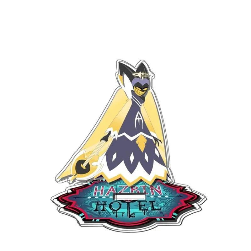 Hazbin Hotel Alastor Charlie Angel Dust Lucifer Vox Husk Standee Anime Game Collection Mica Mô Hình Đứng Standee Anime, In 2 Mặt, Cao 6cm, Trang Trí Decor Bàn Học 13 Hazbin Hotel Alastor Charlie Angel Dust Lucifer Vox Husk Standee Anime Game Collection Mica Mô Hình Đứng Standee Anime, In 2 Mặt, Cao 6cm, Trang Trí Decor Bàn Học - Ảnh 13
