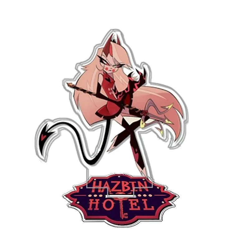 Hazbin Hotel Alastor Charlie Angel Dust Lucifer Vox Husk Standee Game Collection Anime Mô Hình Đứng Standee Anime, In 2 Mặt, Cao 6cm, Trang Trí Decor Bàn Học 5 Hazbin Hotel Alastor Charlie Angel Dust Lucifer Vox Husk Standee Game Collection Anime Mô Hình Đứng Standee Anime, In 2 Mặt, Cao 6cm, Trang Trí Decor Bàn Học - Ảnh 5