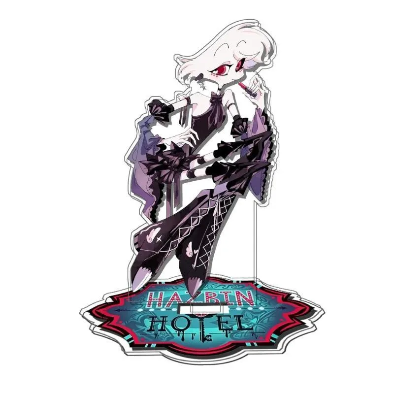 Hazbin Hotel Alastor Charlie Angel Dust Lucifer Vox Husk Standee Anime Game Collection Mica Mô Hình Đứng Standee Anime, In 2 Mặt, Cao 6cm, Trang Trí Decor Bàn Học 7 Hazbin Hotel Alastor Charlie Angel Dust Lucifer Vox Husk Standee Anime Game Collection Mica Mô Hình Đứng Standee Anime, In 2 Mặt, Cao 6cm, Trang Trí Decor Bàn Học - Ảnh 7